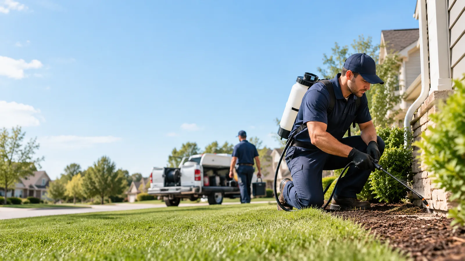 Pest Control in Kent, OR near me